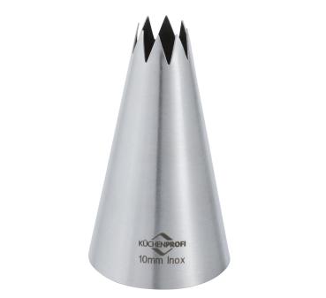 Küchenprofi Bake Sterntülle 10 mm 08 0548 28 10